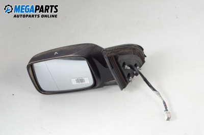 Mirror for Nissan X-Trail I SUV (06.2001 - 01.2013), 5 doors, suv, position: left