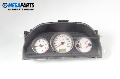 Instrument cluster for Nissan X-Trail I SUV (06.2001 - 01.2013) 2.2 Di 4x4, 114 hp