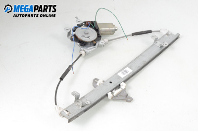 Macara electrică geam for Nissan X-Trail I SUV (06.2001 - 01.2013), 5 uși, suv, position: dreaptă - fața