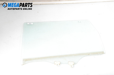 Window for Nissan X-Trail I SUV (06.2001 - 01.2013), 5 doors, suv, position: rear - left