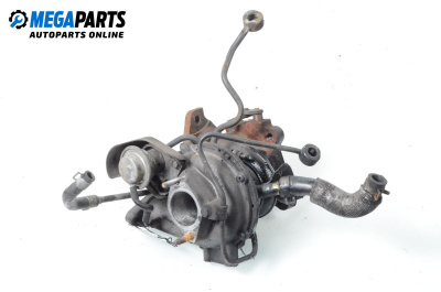 Turbo for Nissan X-Trail I SUV (06.2001 - 01.2013) 2.2 Di 4x4, 114 hp