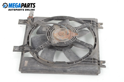 Ventilator radiator for Mazda 626 V Station Wagon (01.1998 - 10.2002) 2.0 DITD, 90 hp