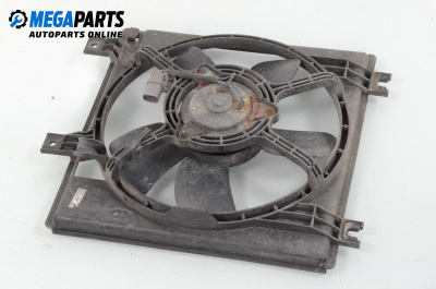 Radiator fan for Mazda 626 V Station Wagon (01.1998 - 10.2002) 2.0 DITD, 90 hp