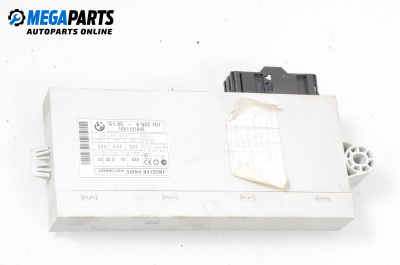 Modul CAS for BMW 5 Series E60 Sedan E60 (07.2003 - 03.2010), № BMW 61.35-6 943 791