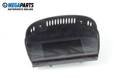 Display navigație for BMW 5 Series E60 Sedan E60 (07.2003 - 03.2010), № BMW 65.82-9 114 358