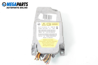 Airbag module for BMW 5 Series E60 Sedan E60 (07.2003 - 03.2010), № BMW 65.77 9118749-01