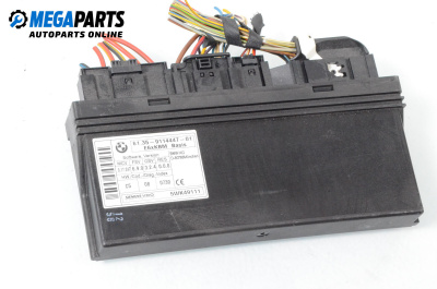 Modul confort for BMW 5 Series E60 Sedan E60 (07.2003 - 03.2010), № BMW 61.35-9114447-01