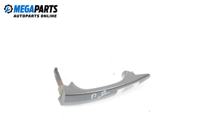 Mâner exterior for BMW 5 Series E60 Sedan E60 (07.2003 - 03.2010), 5 uși, sedan, position: dreaptă - fața