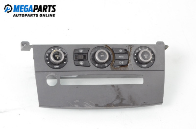 Bedienteil climatronic for BMW 5 Series E60 Sedan E60 (07.2003 - 03.2010)