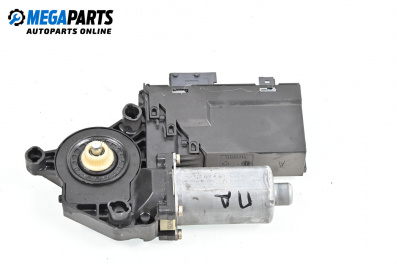 Motor macara geam for Peugeot 307 Station Wagon (03.2002 - 12.2009), 5 uși, combi, position: dreaptă - fața