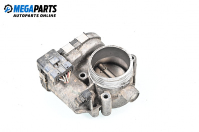 Clapetă carburator for Peugeot 307 Station Wagon (03.2002 - 12.2009) 1.6 16V, 109 hp