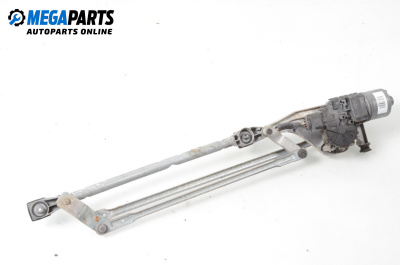 Front wipers motor for Ford Focus II Hatchback (07.2004 - 09.2012), hatchback, position: front