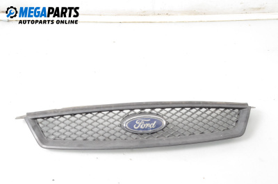 Grill for Ford Focus II Hatchback (07.2004 - 09.2012), hatchback, position: front