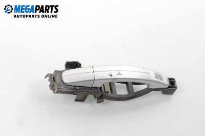 Außengriff for Ford Focus II Hatchback (07.2004 - 09.2012), 5 türen, hecktür, position: links, vorderseite