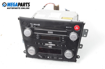 CD player și panou climatronic for Subaru Outback Crossover II (09.2003 - 06.2010)