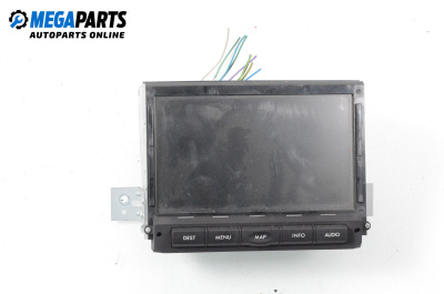 Display navigație for Subaru Outback Crossover II (09.2003 - 06.2010)