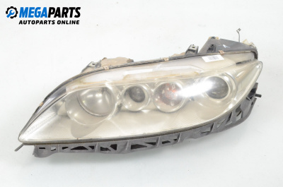 Headlight for Mazda 6 Hatchback I (08.2002 - 12.2008), hatchback, position: left