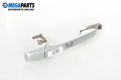 Outer handle for Mazda 6 Hatchback I (08.2002 - 12.2008), 5 doors, hatchback, position: rear - right