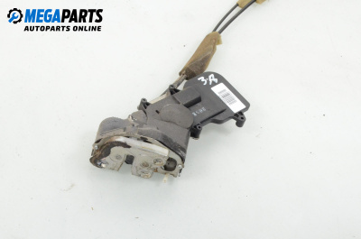 Încuietoare for Mazda 6 Hatchback I (08.2002 - 12.2008), position: dreaptă - spate