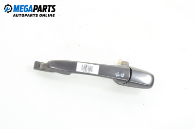 Außengriff for Mazda 6 Hatchback I (08.2002 - 12.2008), 5 türen, hecktür, position: links, vorderseite