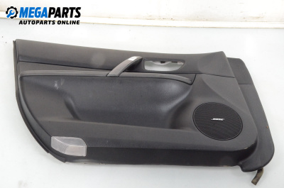 Interior door panel  for Mazda 6 Hatchback I (08.2002 - 12.2008), 5 doors, hatchback, position: front - left