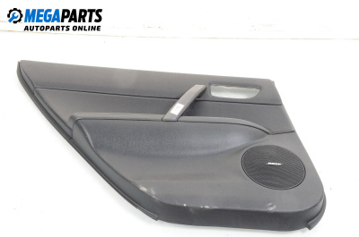 Türverkleidung for Mazda 6 Hatchback I (08.2002 - 12.2008), 5 türen, hecktür, position: links, rückseite