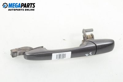 Outer handle for Mazda 6 Hatchback I (08.2002 - 12.2008), 5 doors, hatchback, position: rear - left