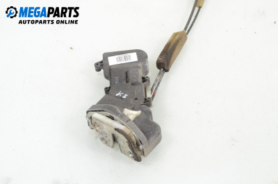 Lock for Mazda 6 Hatchback I (08.2002 - 12.2008), position: rear - left