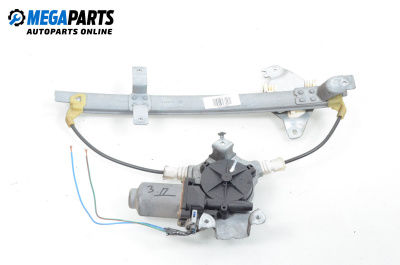 Macara electrică geam for Nissan Almera TINO (12.1998 - 02.2006), 5 uși, hatchback, position: dreaptă - spate