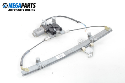 Macara electrică geam for Nissan Almera TINO (12.1998 - 02.2006), 5 uși, hatchback, position: stânga - fața