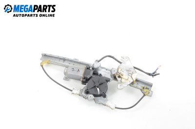 Macara electrică geam for Nissan Almera TINO (12.1998 - 02.2006), 5 uși, hatchback, position: stânga - spate