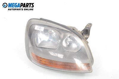 Headlight for Nissan Almera TINO (12.1998 - 02.2006), hatchback, position: right