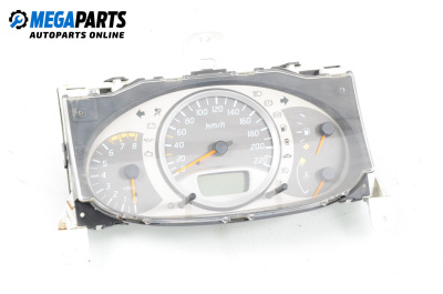 Instrument cluster for Nissan Almera TINO (12.1998 - 02.2006) 1.8, 114 hp