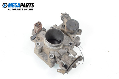 Clapetă carburator for Nissan Almera TINO (12.1998 - 02.2006) 1.8, 114 hp