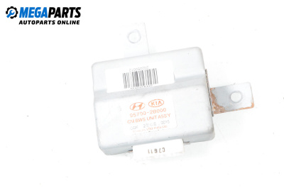 PDC module for Hyundai Santa Fe II SUV (10.2005 - 12.2012), № 95700-2B000