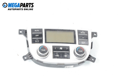 Bedienteil climatronic for Hyundai Santa Fe II SUV (10.2005 - 12.2012)