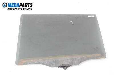 Window for Hyundai Santa Fe II SUV (10.2005 - 12.2012), 5 doors, suv, position: rear - left