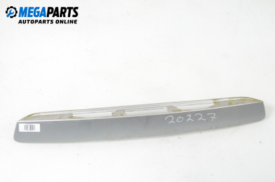 Material profilat portbagaj for Mazda 6 Station Wagon I (08.2002 - 12.2007), combi, position: din spate