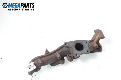 Exhaust manifold for Mazda 6 Station Wagon I (08.2002 - 12.2007) 2.0 DI, 136 hp