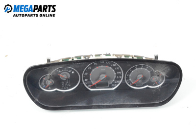 Instrument cluster for Citroen C5 I Hatchback (03.2001 - 03.2005) 2.0 16V HPi (DCRLZB), 140 hp, № D50H3196