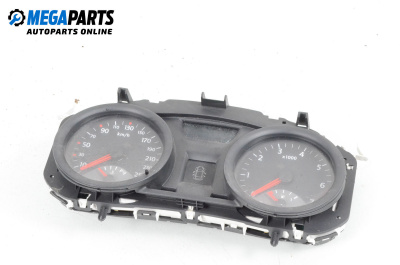 Instrument cluster for Renault Megane II Hatchback (07.2001 - 10.2012) 1.6 16V (BM0C, CM0C), 113 hp, № 8200399692