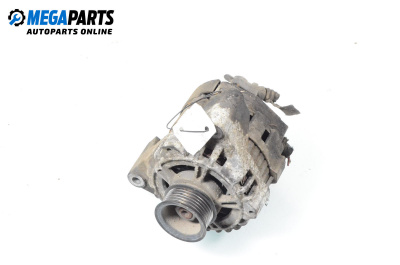 Alternator for SsangYong Musso SUV (01.1993 - 09.2007) 2.3 TDiC на всичките колела, 101 hp