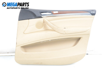 Panou interior ușă for BMW X5 Series E70 (02.2006 - 06.2013), 5 uși, suv, position: dreaptă - fața