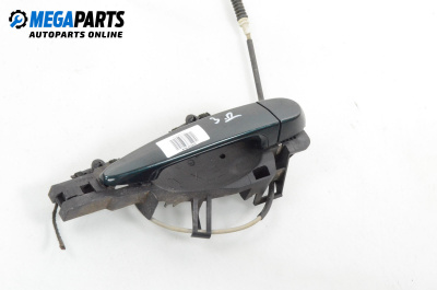 Mâner exterior for BMW X5 Series E70 (02.2006 - 06.2013), 5 uși, suv, position: dreaptă - spate