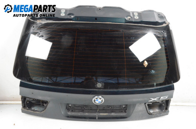 Capac spate for BMW X5 Series E70 (02.2006 - 06.2013), 5 uși, suv, position: din spate