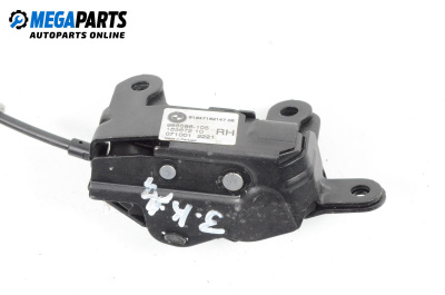 Trunk lock for BMW X5 Series E70 (02.2006 - 06.2013), suv, position: rear, № 988586-105