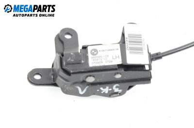 Trunk lock for BMW X5 Series E70 (02.2006 - 06.2013), suv, position: rear, № 988585-105
