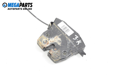 Trunk lock for BMW X5 Series E70 (02.2006 - 06.2013), suv, position: rear