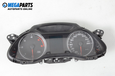 Instrument cluster for Audi A4 Avant B8 (11.2007 - 12.2015) 2.0 TDI quattro, 143 hp, № 8K0920900D