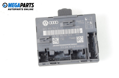 Door module for Audi A4 Avant B8 (11.2007 - 12.2015), № 8K0 959 793 E